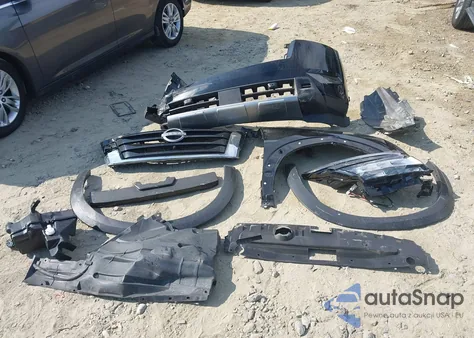 2024 Nissan Pathfinder Sl Fwd z USA, uszkodzony, nr VIN 5N1DR3CB7RC232477